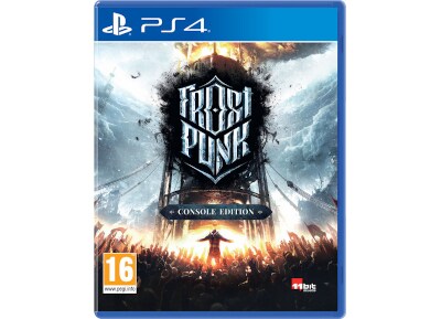 Frostpunk: Console Edition – PS4 Game