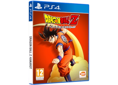 Dragon Ball Z Kakarot – PS4 Game