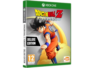Dragon Ball Z Kakarot Deluxe Edition – Xbox One Game