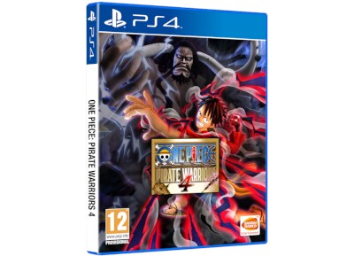 One Piece Pirate Warriors 4 – PS4 Game