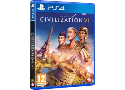 Sid Meier’s Civilization VI – PS4 Game