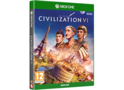 Sid Meier’s Civilization VI – Xbox One Game