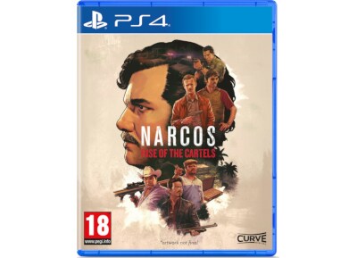Narcos: Rise Of The Cartels – PS4 Game