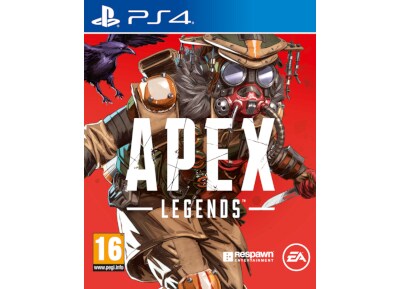 Apex Legends Bloodhound Edition – PS4 Game