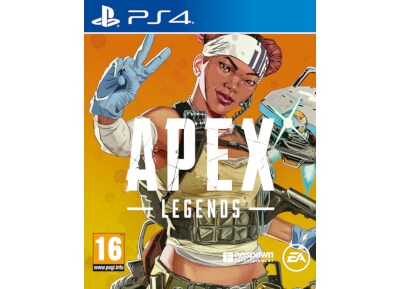 Apex Legends Lifeline Edition – PS4 Game