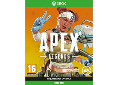 Apex Legends Lifeline Edition – Xbox One Game