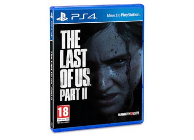 The Last of Us Part II Standard Plus Edition – PS4 Game