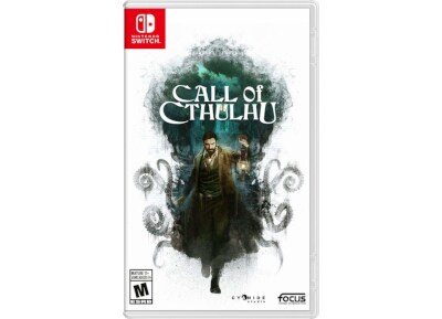 Call Of Cthulhu – Nintendo Switch Games