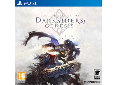 Darksiders Genesis Collector’s Edition – PS4 Game