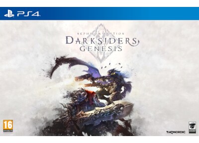 Darksiders Genesis Nephilim Edition – PS4 Game