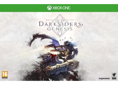 Darksiders Genesis Nephilim Edition – Xbox One Game