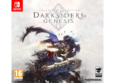 Darksiders Genesis Collector’s Edition – Nintendo Switch Game
