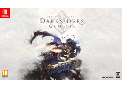 Darksiders Genesis Nephilim Edition – Nintendo Switch Game