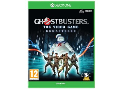 Ghostbusters : The Videogame Remastered – Xbox One Game