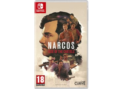 Narcos: Rise Of The Cartels – Nintendo Switch Game