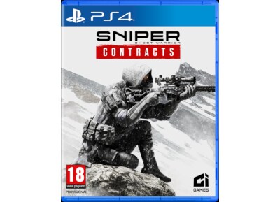 Sniper: Ghost Warrior Contracts – PS4 Games