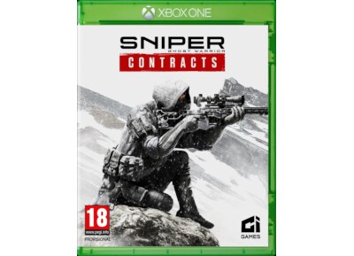 Sniper: Ghost Warrior Contracts – Xbox One Games