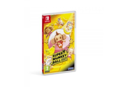 Super Monkey Ball Banana Blitz – Nintendo Switch Game