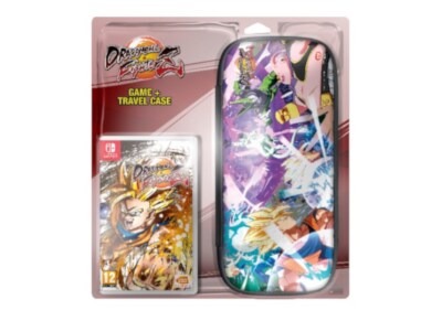 Dragonball Fighterz – Nintendo Switch Game & Case