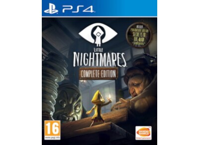 Little Nightmares Complete Edition – PS4 Game