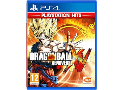 Dragon Ball Xenoverse Playstation Hits – PS4 Game