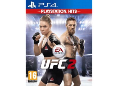 EA Sports UFC 2 Playstation Hits – PS4 Game