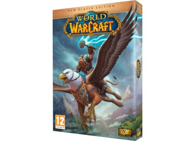 World of Warcraft New Player Edition – PC Game