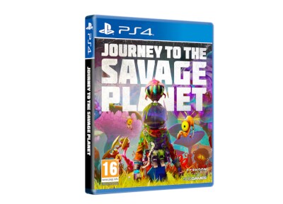 Journey To The Savage Planet – PS4 Game