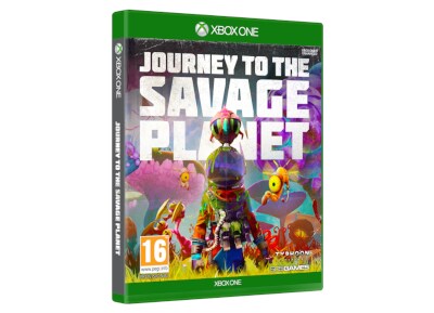 Journey To The Savage Planet – Xbox One Game