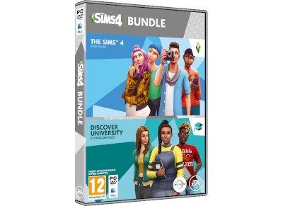 The Sims 4 Discover University Expansion Pack – PC Games