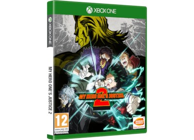My Hero One’s Justice 2 – Xbox One Game