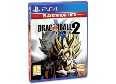 Dragon Ball Xenoverse 2 Playstation Hits – PS4 Game