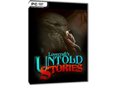 Lovecraft’s Untold Stories – PC Game