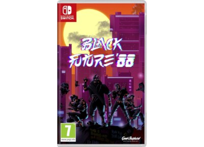 Black Future 88 – Nintendo Switch Game