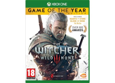The Witcher III: Wild Hunt Game of the Year Edition – Xbox One Game
