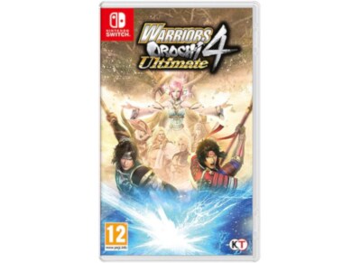 Warriors Orochi 4 Ultimate – Nintendo Switch Game