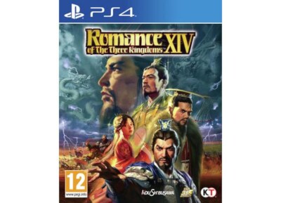 Romance of Three Kingdoms XIV – PS4 Game