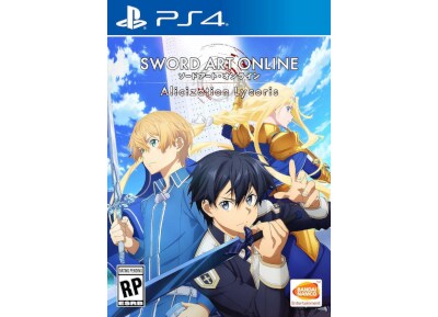 Sword Art Online: Alicization Lycoris – PS4 Game