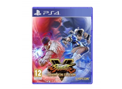 Street Fighter V Champion Edition – PS4 Game