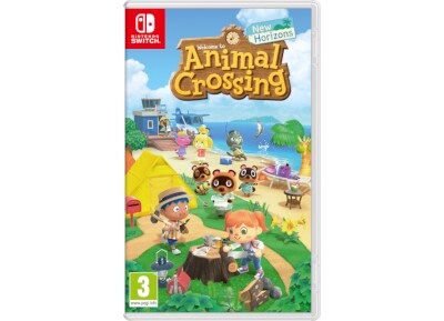 Animal Crossing New Horizons – Nintendo Switch Game