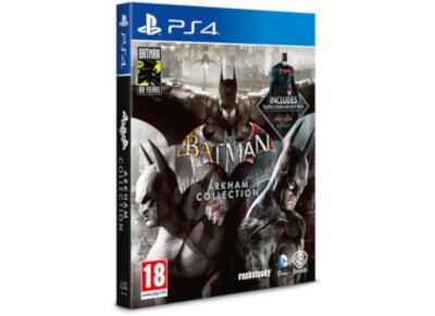 Batman Arkham Collection – PS4 Game