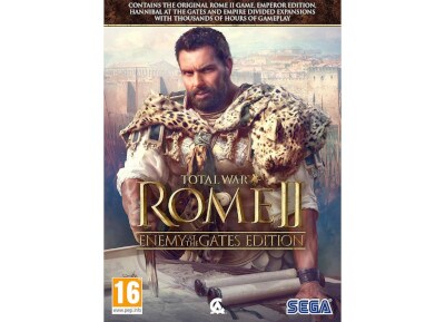 Total War Rome 2 Enemy at the Gates – PC Game