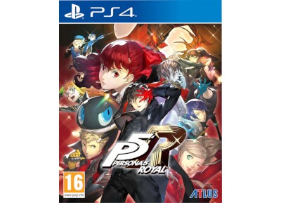 Persona 5 Royal Steelbook Edition – PS4 Game