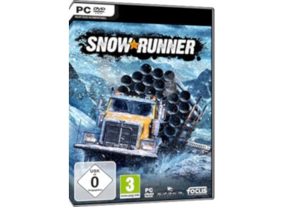 Snowrunner : A Mudrunner Game – PC Game
