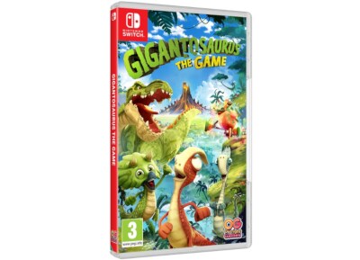 Gigantosaurus – Nintendo Switch Game