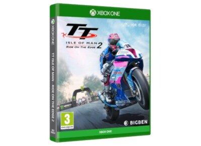 TT Isle Of Man 2 – Ride On The Edge – Xbox One Game