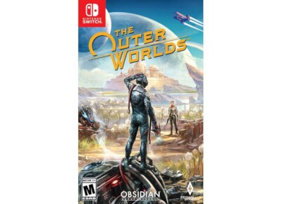 The Outer Worlds – Nintendo Switch Game