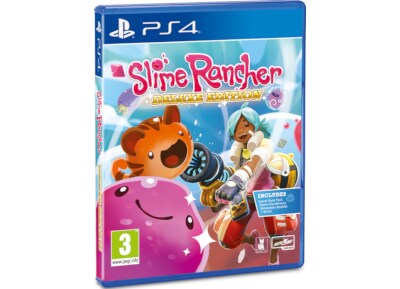 Slime Rancher Deluxe Edition – PS4 One