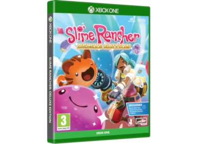 Slime Rancher Deluxe Edition – Xbox One