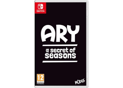 Ary And The Secret Of Seasons – Nintendo Switch Game